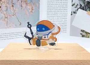 Exhibidores Acrílicos OEM ODM <span class=keywords><strong>de</strong></span> League of Legends, Serie Sup Champions Vol. 1: Thresh, Lux, Nautilus, Lulu, Nami - Product Image 4