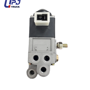 Neues Kangtai 24V Magnetventil Luftbremssystem <span class=keywords><strong>4720174800</strong></span> für DAF für Bus Schwerlast-LKW 1505084 1506132 - Product Image 1