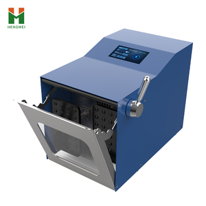 Đập stomacher Máy xay sinh tố phòng thí nghiệm thiết bị xử lý mẫu Tát homogenizer Máy chế biến đồng nhất vô trùng - Product Image 3