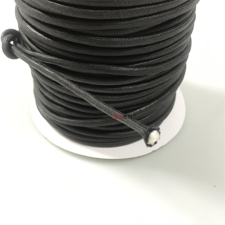 Custom Color Nylon Jacket UHMWPE Core