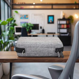 Carcasa dura de Eva impermeable, portatarjetas portátil, <span class=keywords><strong>funda</strong></span> de almacenamiento de herramientas para <span class=keywords><strong>Nintendo</strong></span> 3DS, <span class=keywords><strong>2DS</strong></span>, tarjeta de juego - Product Image 6