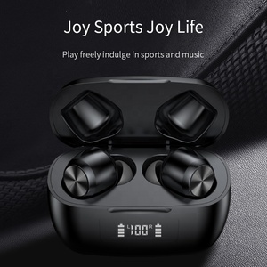 T9 transfrontaliers Offre Spéciale tactile si ri réduction du bruit anti-déflagrant sans fil Casque Bluetooth TWS - Product Image 2