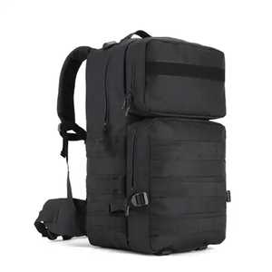 Mochila Táctica Impermeable Personalizada al por Mayor, Mochila Grande de 55L para Exteriores, Resistente al Agua - Product Image 4