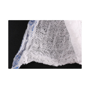 Compresses stériles pour laparotomie, tampons de gaze, compresses abdominales avec rayures radiographiques - Product Image 6