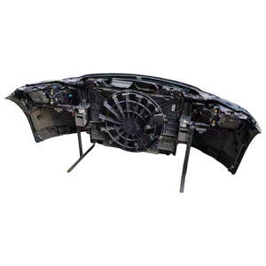 Pare-chocs et radiateur d'origine complets d'occasion pour <span class=keywords><strong>Jaguar</strong></span> XEL 2021-2023 avec phares - Product Image 6