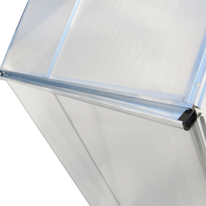 Invernadero Pequeño de Aluminio de Colores, Resistente al Sol, Lluvia y Viento, Protección Contra Insectos, Venta Caliente 2026, Almacén en EE. UU. - Product Image 6