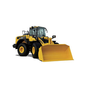 Chargeur sur pneus Komatsu WA320-3 d'occasion/japon Komatsu WA300 WA380 WA420 - Product Image 1