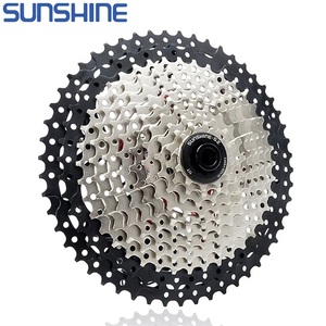 Piñón de Cassette para <span class=keywords><strong>Bicicleta</strong></span> de Montaña SUNSHINE de <span class=keywords><strong>8</strong></span>, 9 y 10 <span class=keywords><strong>Velocidades</strong></span>, Piezas de Buje HG para <span class=keywords><strong>Bicicleta</strong></span> de Montaña - Product Image 6