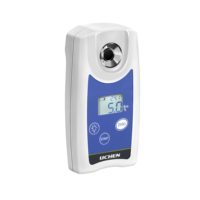 LICHEN Brand Laboratorium Handheld Brix Meter Draagbare Digitale Refractometer voor Honing