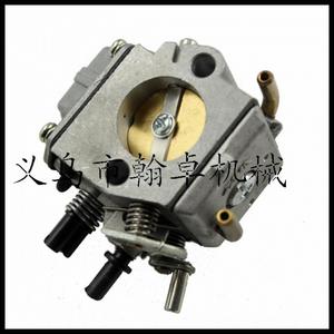 Pièces de tronçonneuse Hanzhuo Garden Tools HZPJ MS290 310 390 029 039, ensemble carburateur pour tronçonneuse à perche thermique 72cc 2 temps Reach - Product Image 1