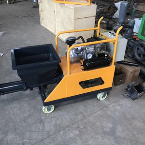 موديل 350 آلة رش الاسمنت من المصنع مع سعر جيد - Product Image 6