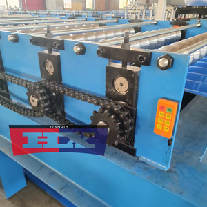 Máquina formadora de rollos de canal <span class=keywords><strong>C</strong></span> de acero de alta calidad <span class=keywords><strong>C</strong></span> U 2 en 1 máquina de quilla de acero ligero de sección de Perfil de forma - Product Image 2