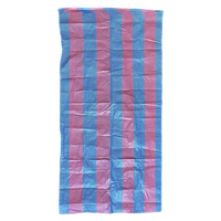 Sacs PP 100KG 120KG 200KG Rouge et Bleu en Polypropylène Tissé Vides Nouveau Matériau 100% Sacs de Riz Maïs