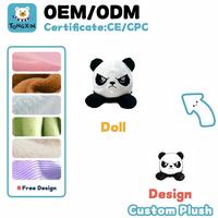 Fabricant de jouets en peluche personnalisés : poupées animales réalistes, animaux en peluche, jouets en peluche anime sur mesure