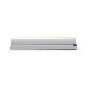 Household Kitchen Tool Food Plastic Wrap Dispenser with Cutter