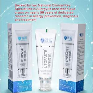 Pasta Dental de Menta Fresca <span class=keywords><strong>Doctor</strong></span> Clinic 100g para Dientes Sensibles, Ingredientes Herbales, Blanqueadora, Producto de Calidad Clínica - Product Image 4