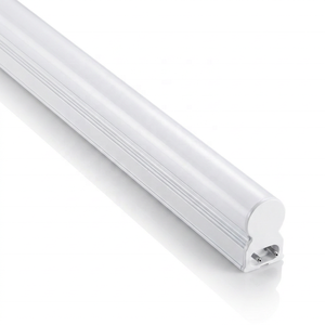 Tube <span class=keywords><strong>LED</strong></span> <span class=keywords><strong>T5</strong></span> intégré, diffuseur laiteux incassable en PC, 1,2 m, 18W, 20W, 1800lm, raccordable, pour entrepôts frigorifiques - Product Image 5
