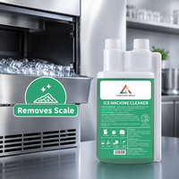 Nettoyant liquide détartrant pour machines à glaçons commerciales – Solution de nettoyage pour l'élimination des tartres – Fabricant OEM/ODM