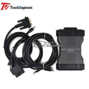 Herramienta de Diagnóstico y Analizador de Motor MB STAR C6 para Benz con Disco Duro de 500GB, USB de 24V para Escáner de Camiones SD C6 - Product Image 2