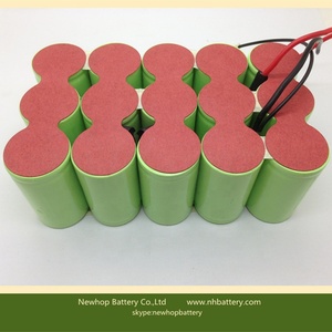 แบตเตอรี่แบบชาร์จได้ Ni-mh 1.2 โวลต์ 4.8 โวลต์ ความจุ 9000mah 10000mah ขนาด D แบตเตอรี่ Ni Mh 1.2 โวลต์ 6500mah 5000mah 6000mah - Product Image 6