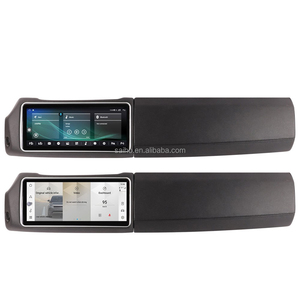 Autoradio et lecteur vidéo Android avec GPS pour Land <span class=keywords><strong>Rover</strong></span> <span class=keywords><strong>Evoque</strong></span> 14-18, écran 12,3 pouces, garantie 1 an, style d'origine - Product Image 1