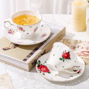 Meilleures ventes de tasses et soucoupes en porcelaine de luxe en Europe - Product Image 5