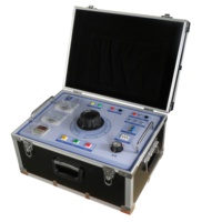 Double Adjustable CT/PT Pressure Regulator