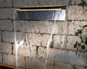 <span class=keywords><strong>Cascate</strong></span> e acqua della fontana del giardino luce del giardino decor outdoor acqua fontana <span class=keywords><strong>di</strong></span> acqua caratteristiche giardini cascata fontana - Product Image 6