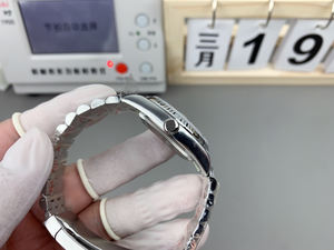 Luxury Classic Automatic 41mm Black Dial Sapphire <b>Mechanical</b> <b>Watch</b> Designed by Famous Designer - Product Image 5