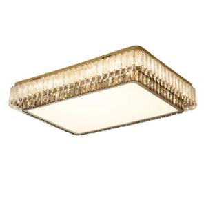 OEM Offre Spéciale plafonnier décoratif intérieur hôtel salon cristal cuisine moderne plafonnier suspendu led - Product Image 2