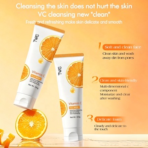 <span class=keywords><strong>Crème</strong></span> éclaircissante à la vitamine C TWG RTS, vente flash, 100 g, <span class=keywords><strong>crème</strong></span> hydratante nettoyante les pores, rafraîchissante, blanchissante pour le <span class=keywords><strong>visage</strong></span>, pour femmes - Product Image 3