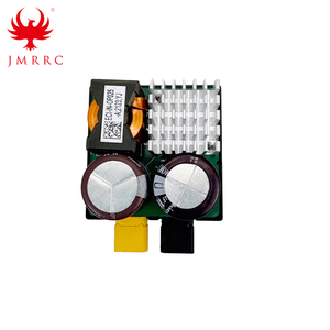 Versión Mejorada con Carcasa de Aluminio para Disipación de Calor, Módulo de Reducción de Voltaje para Coche RC, Robot de Ala Fija, UAV, 15A, 5-24V, 3S-18S, UBEC - Product Image 4