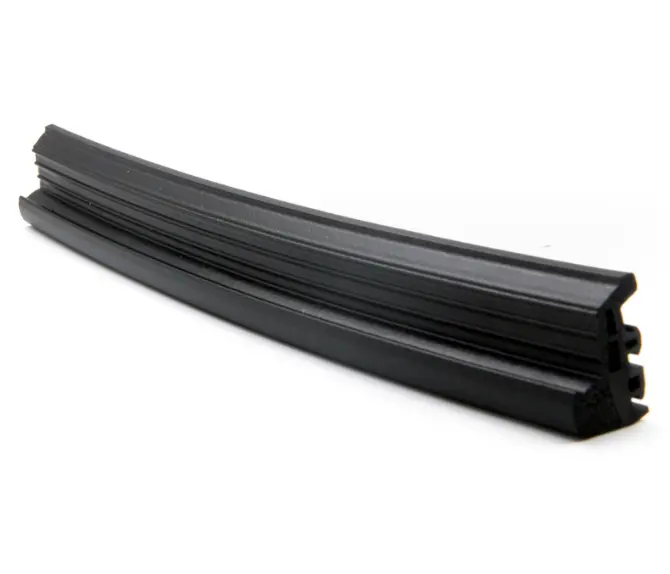 Wholesale of EPDM composite foam doors and windows  dust and anti-collision rubber sealing strips by manufacturers