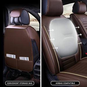 Fundas de Asientos de Coche Universales de Poliéster Deportivo, Accesorios y Repuestos para Automóviles - Product Image 4