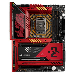 Carte mère AS LGA1700 MAXIMUS Z790 HER EVA-02 EDITION DDR5 Gaming Desktop Eva-02 AS LGA1700 Carte mère PRIME Strix TUF Z79 - Product Image 1