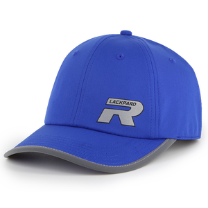 Gorras de Béisbol Deportivas 100% Poliéster con Letras, Apliques Reflectantes, Tela Espigada, Absorben la Humedad y Secan Rápidamente - Product Image 1