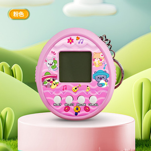 Usine en gros Tamagotchis électronique Pet Machine nostalgique classique Puzzle Machine de jeu porte-clés cadeau pour jouet pour enfants - Product Image 2