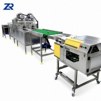 Ligne de production d'œufs liquides pour la fabrication de poudre d'œuf à petite échelle, machine de pasteurisation, briseur d'œufs, séparateur de jaunes d'œufs