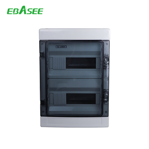 EBASEE Boîte personnalisée 12 <span class=keywords><strong>modules</strong></span> Boîte électrique étanche ip65 sur rail din pour piscines - Product Image 4