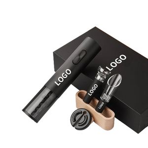 Set de Regalo de Sacacorchos Eléctrico Automático con Caja - Product Image 1