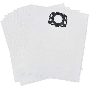 Sac à poussière pour aspirateur 20x17 pouces, pour Karcher WD4 WD5 MV4 MV5 MV6, sac filtrant à usage domestique - Product Image 5