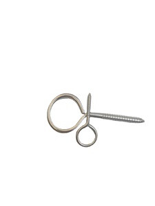 <span class=keywords><strong>Crochet</strong></span> à vis robuste avec <span class=keywords><strong>crochet</strong></span> à <span class=keywords><strong>visser</strong></span> sur l'épaule - Product Image 6