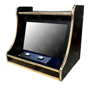 <span class=keywords><strong>2025</strong></span> Bán buôn giá thuận lợi 15 inch LCD hiển thị 750 Watt máy tính cấp cung cấp điện Arcade bảng Texas keno - Product Image 2