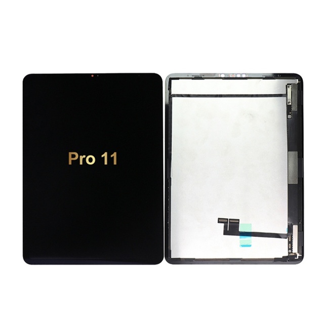 High Quality Original Lcd Replacement Display Touch Screen Panel for iPad 10.2 Air 2 4 Mini 2 3 4 Pro 9.7 10.5 11 12.9 2020 2021
