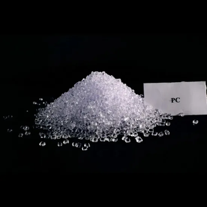 เม็ดพลาสติกพีซีแบบใสสำหรับงานวิศวกรรมวัตถุดิบเรซิน - Product Image 5