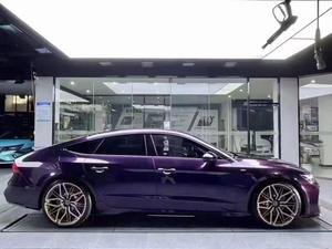 Adhesivo de vinilo para coche Euromaster para envoltura automática nynil envoltura de vinilo púrpura de medianoche inozetek envoltura de vinilo metálico superbrillante - Product Image 5