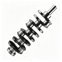 Vilebrequin de haute qualité pour moteur diesel Ford EcoBlue 2.0L, pièces de moteur automobile, remplacement OEM du vilebrequin