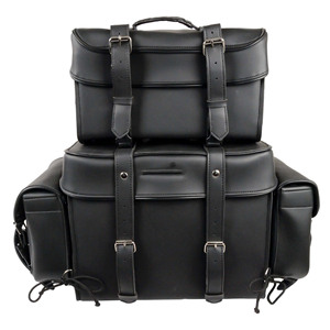 Échantillon gratuit 40L & 66L sac de voyage moto nouveaux bagages étanches et sacoches pour motos et vélos - Product Image 5