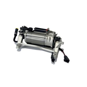 Hanfude Brand New Car Parts OEM 7L0698007D Compresseur de suspension pneumatique avec support pour Volkswagen <span class=keywords><strong>Touareg</strong></span> Porsche Cayenne Audi - Product Image 3