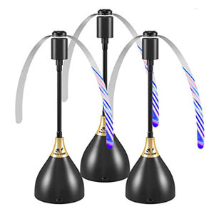 ホログラフィックブレードを備えた屋内屋外のハエ忌避ファンハエを寄せ付けない - Product Image 2